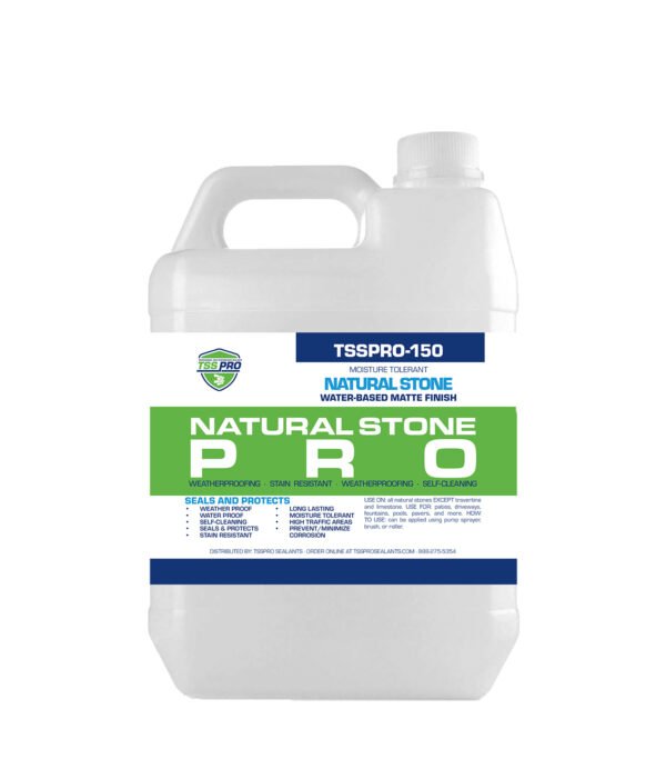 TSSPRO 150—Natural Stone Pro Moisture Tolerant